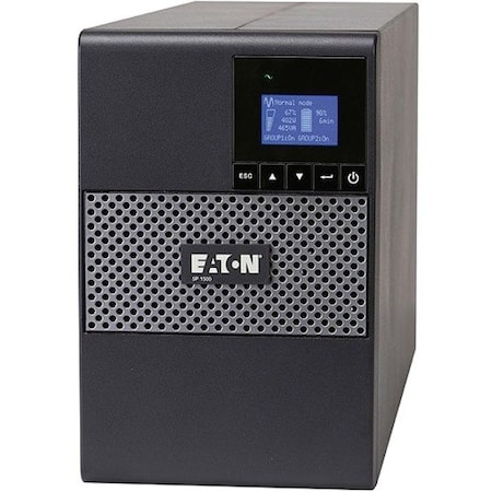 Eaton UPS System, 850VA, Line Interactive, Out: 230V AC In: 230V AC 5P850G